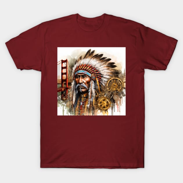 TAKING ALCATRAZ 30 T-Shirt by truthtopower